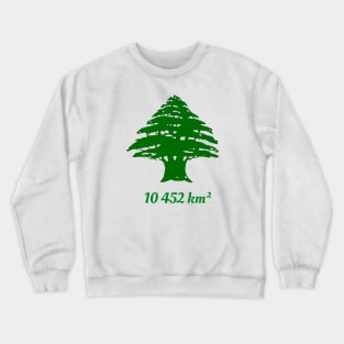 Cedar of lebanon Crewneck Sweatshirt